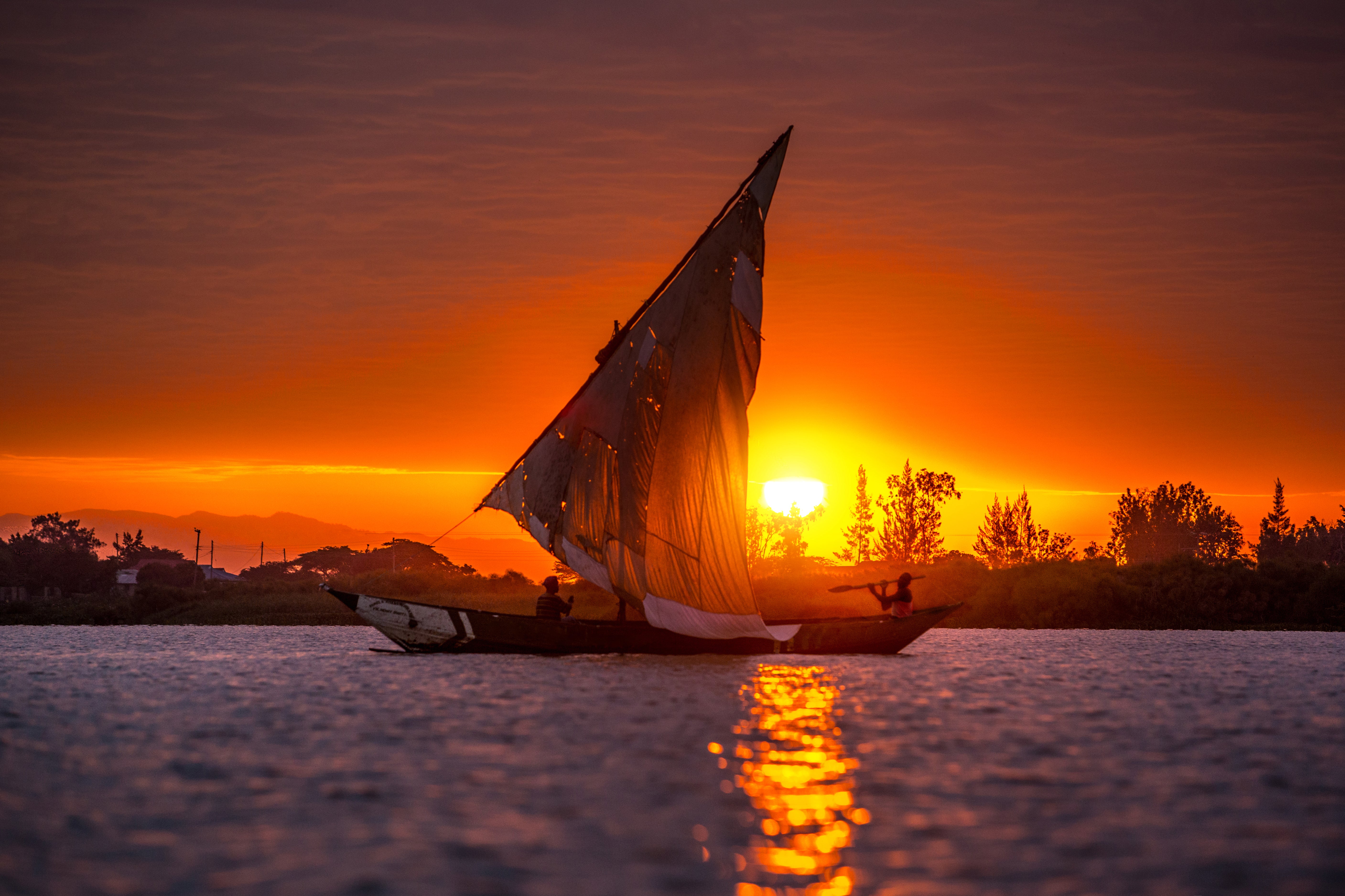 the bucket listers dinner and sailing series